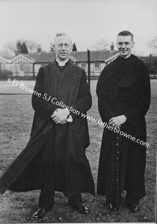 SELF WITH FR R BROOKES O S B